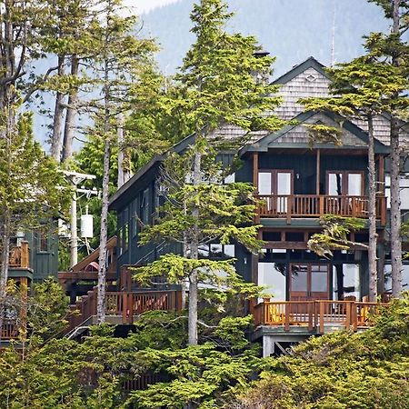 Middle Beach Lodge Tofino Exterior photo