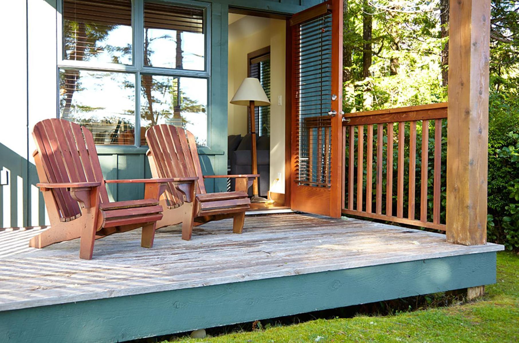 Middle Beach Lodge Tofino Exterior photo